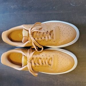 Nike Court Vision Platform Sneakers